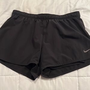Black Nike Shorts